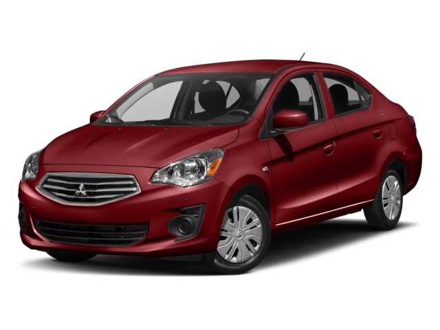 2017 Mitsubishi Mirage G4 SE