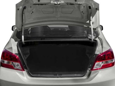 2017 Mitsubishi Mirage G4 SE