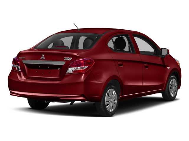 2017 Mitsubishi Mirage G4 SE
