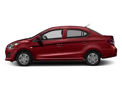 2017 Mitsubishi Mirage G4 SE