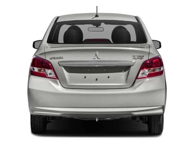 2017 Mitsubishi Mirage G4 SE