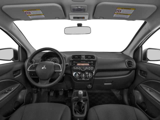 2017 Mitsubishi Mirage G4 SE