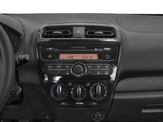 2017 Mitsubishi Mirage G4 SE