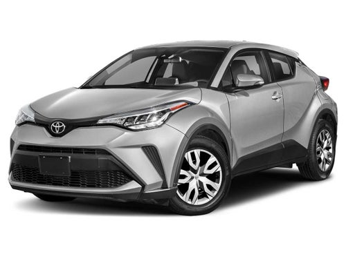2020 Toyota C-HR XLE