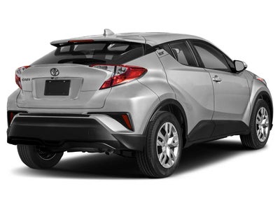 2020 Toyota C-HR XLE