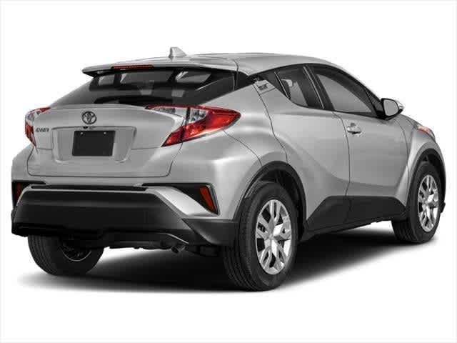 2020 Toyota C-HR XLE