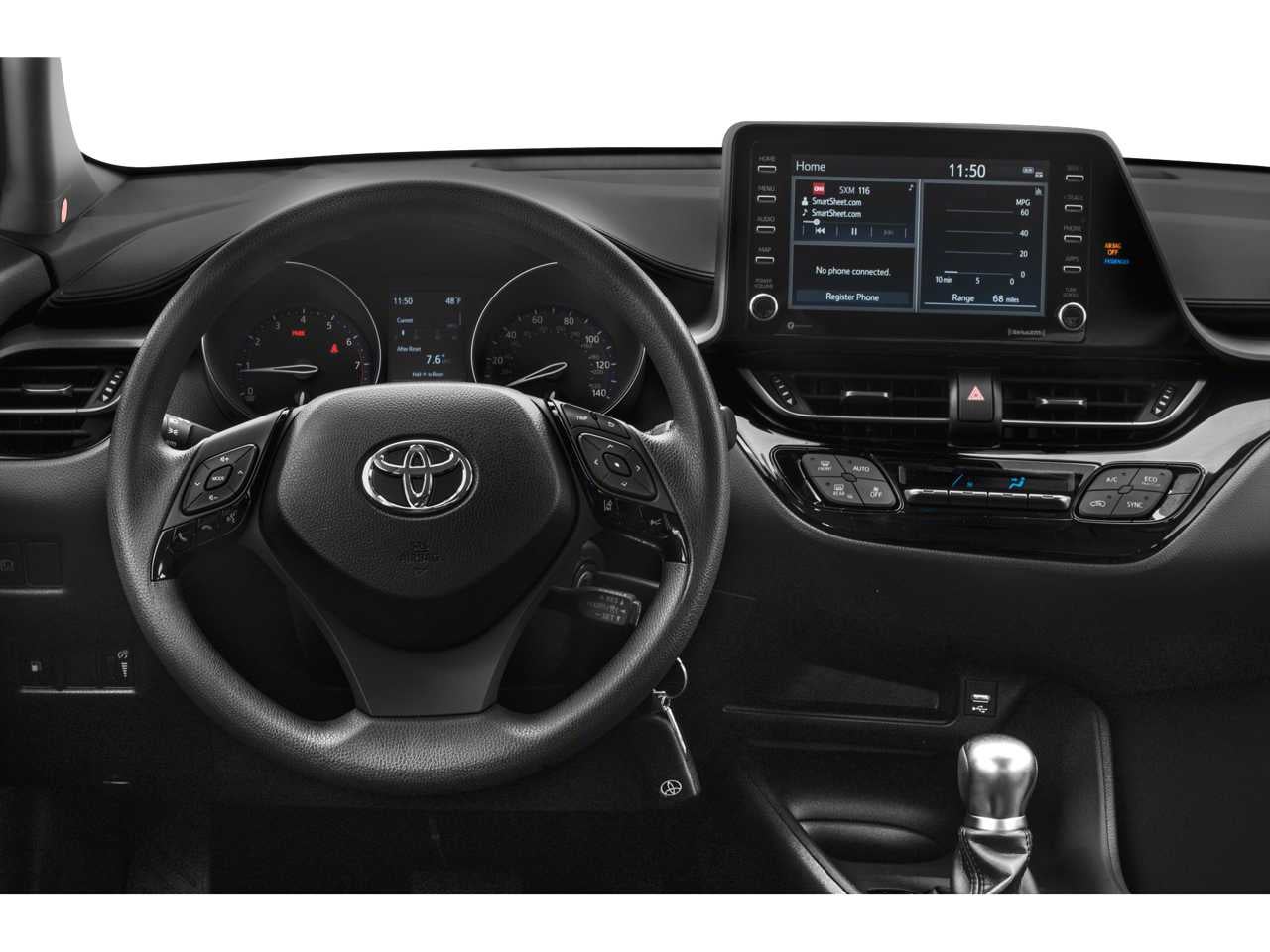 2020 Toyota C-HR XLE