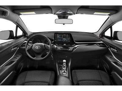 2020 Toyota C-HR XLE