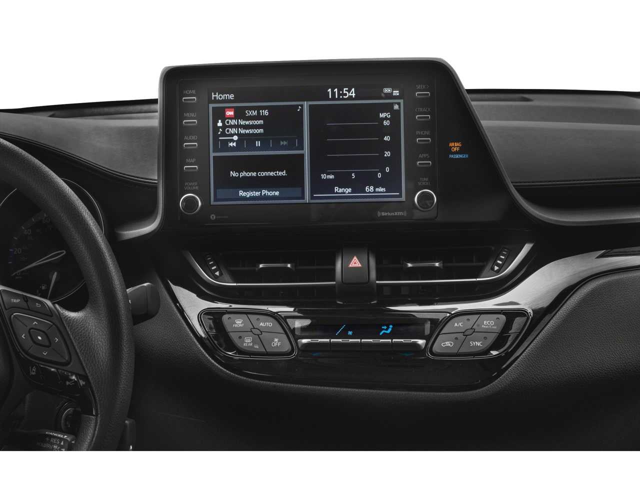 2020 Toyota C-HR XLE