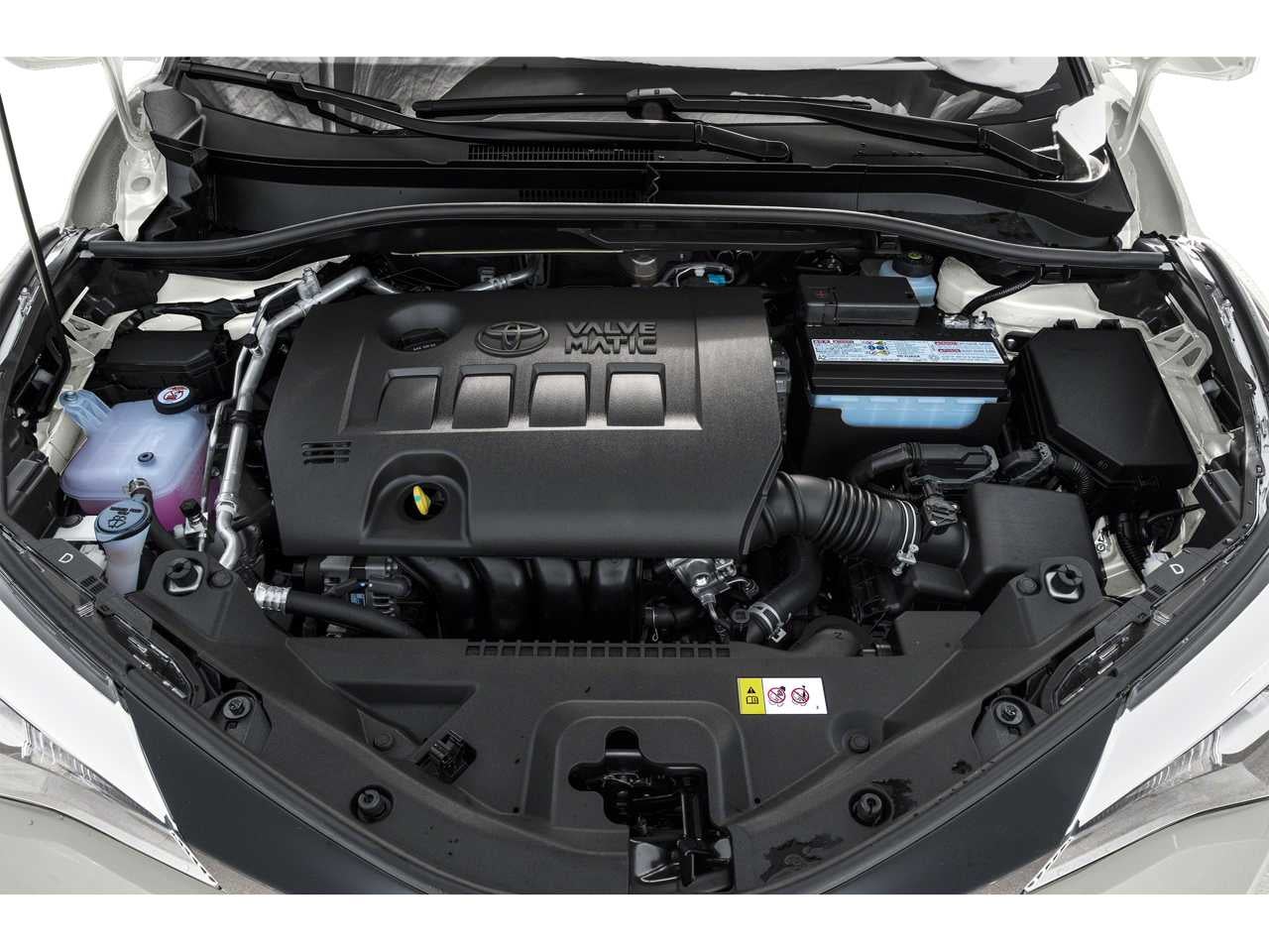2020 Toyota C-HR XLE
