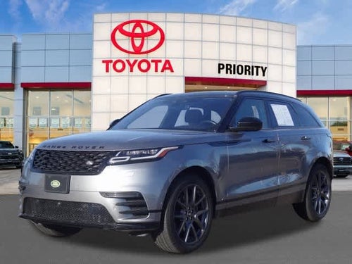 2021 Land Rover Range Rover Velar R-Dynamic S