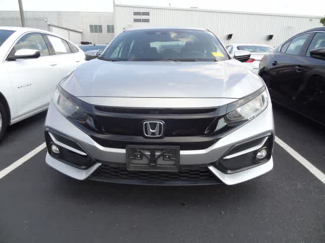 2021 Honda Civic Hatchback EX