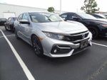 2021 Honda Civic Hatchback EX