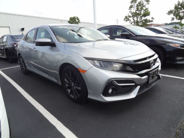 2021 Honda Civic Hatchback EX