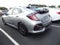 2021 Honda Civic Hatchback EX