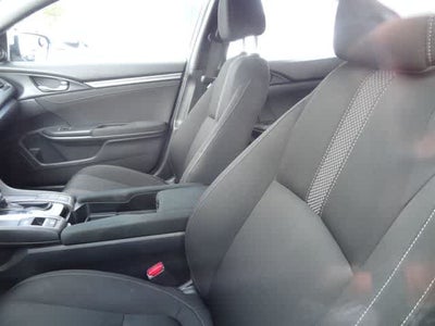 2021 Honda Civic Hatchback EX