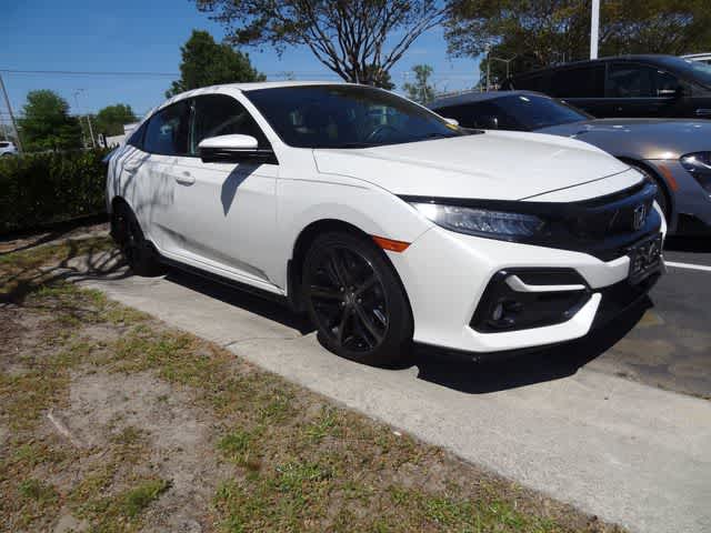 2021 Honda Civic Hatchback Sport Touring