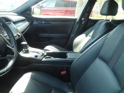 2021 Honda Civic Hatchback Sport Touring