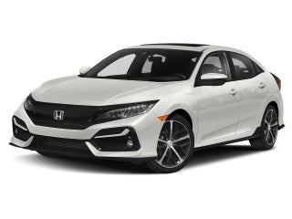 2021 Honda Civic Hatchback Sport Touring