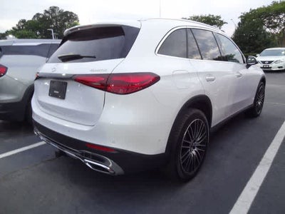 2024 Mercedes-Benz GLC 300 GLC 300