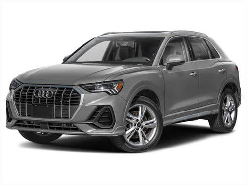 2023 Audi Q3 Premium