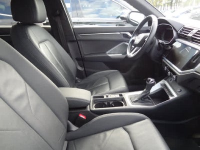 2023 Audi Q3 Premium