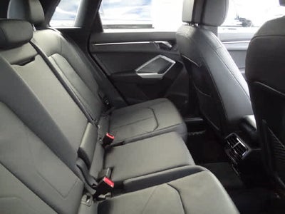 2023 Audi Q3 Premium