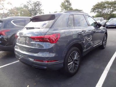 2023 Audi Q3 Premium