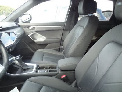 2023 Audi Q3 Premium