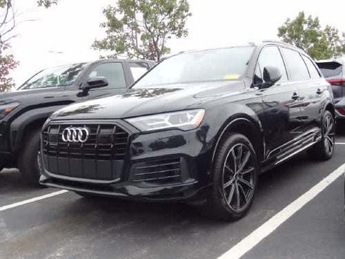 2022 Audi Q7 Premium Plus