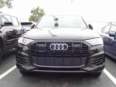 2022 Audi Q7 Premium Plus