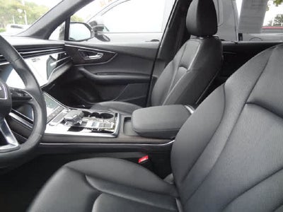 2022 Audi Q7 Premium Plus
