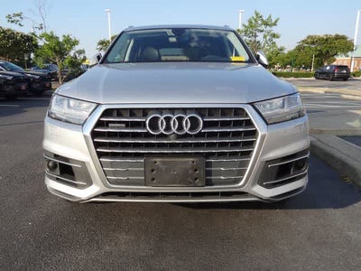 2018 Audi Q7 Prestige