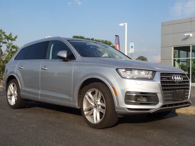 2018 Audi Q7 Prestige
