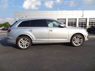 2018 Audi Q7 Prestige