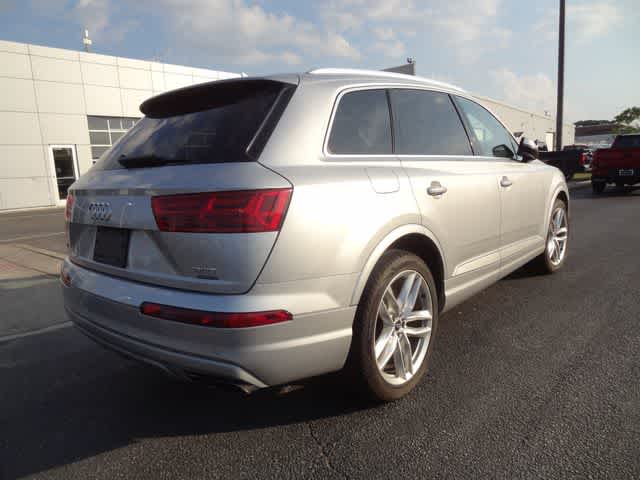 2018 Audi Q7 Prestige