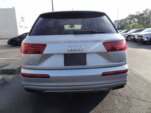 2018 Audi Q7 Prestige