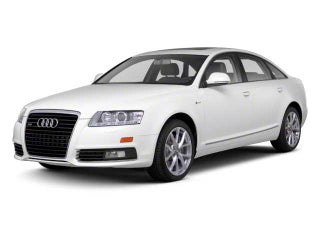 2011 Audi A6 3.0T Prestige