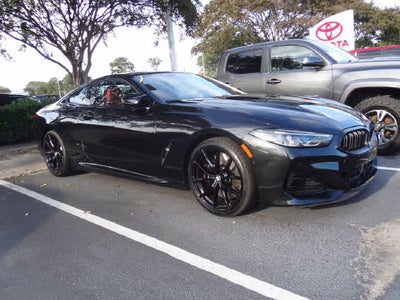 2023 BMW M850i xDrive M850i xDrive