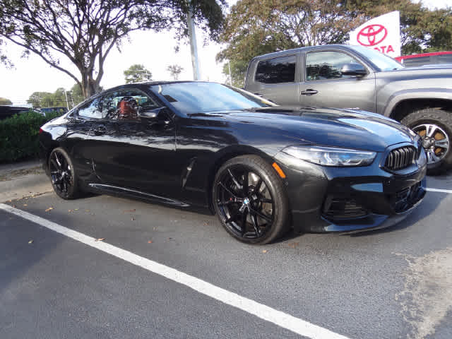 2023 BMW M850i xDrive M850i xDrive