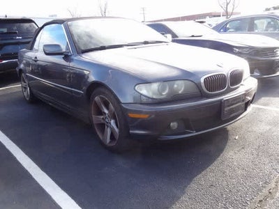 2006 BMW 3 Series 325Ci