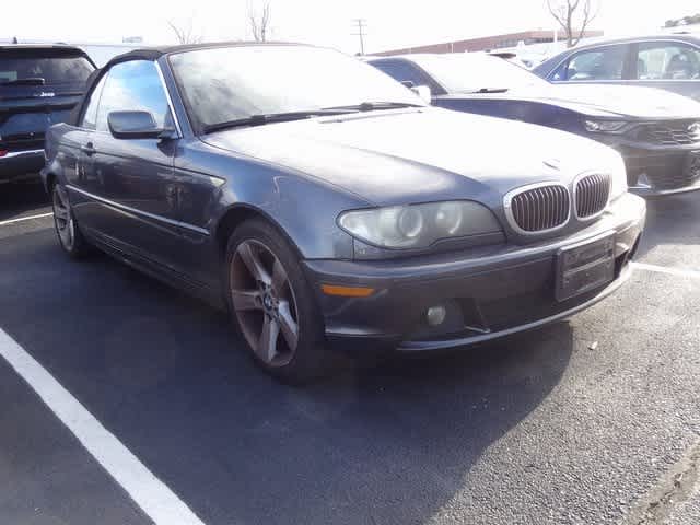 2006 BMW 3 Series 325Ci
