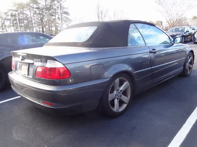 2006 BMW 3 Series 325Ci
