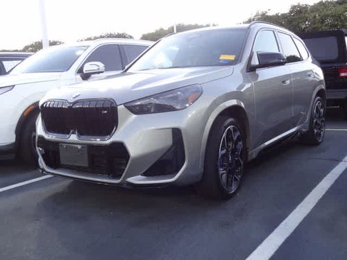 2026 BMW X1 M35i M35i