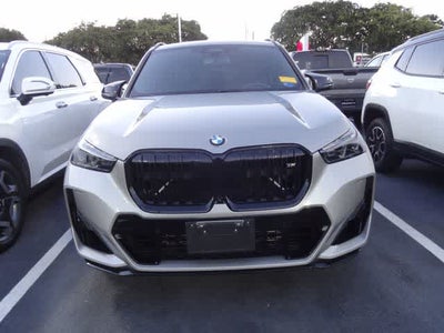 2026 BMW X1 M35i M35i