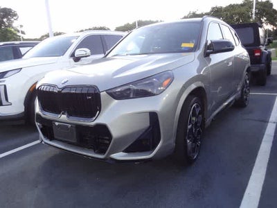 2026 BMW X1 M35i M35i