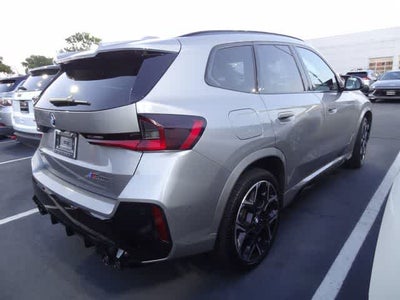 2026 BMW X1 M35i M35i