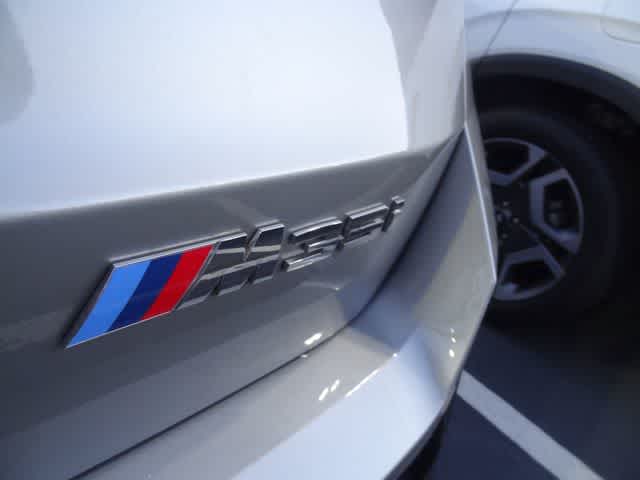 2026 BMW X1 M35i M35i