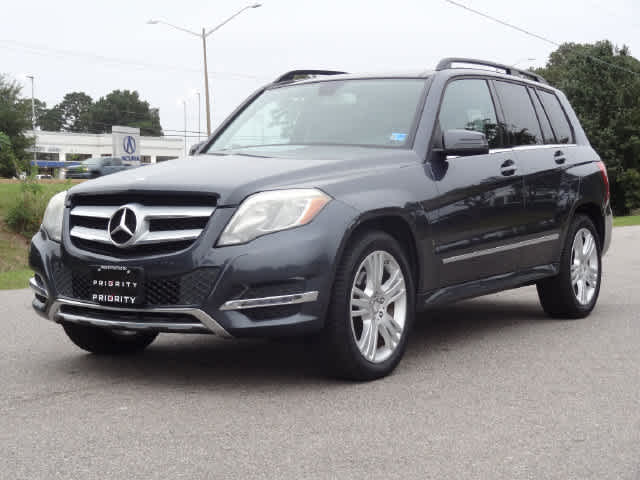 2014 Mercedes-Benz GLK-Class