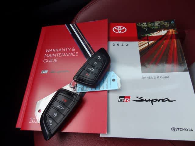 2022 Toyota GR Supra 3.0 Premium